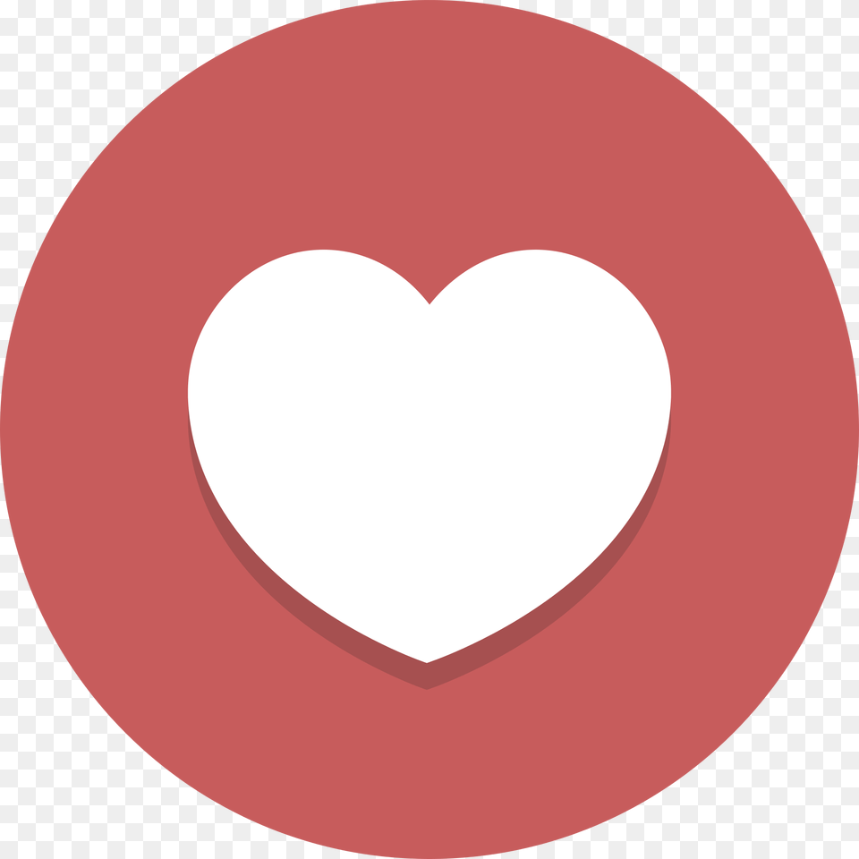 Circle Icons Heart, Astronomy, Moon, Nature, Night Free Transparent Png