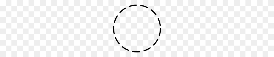 Circle Icons Noun Project, Gray Png Image