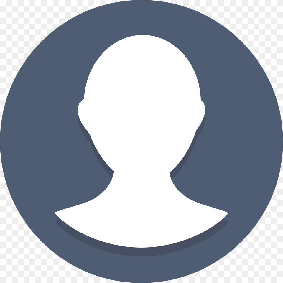 Circle Icons Profile, Silhouette, Head, Person, Photography Free Png
