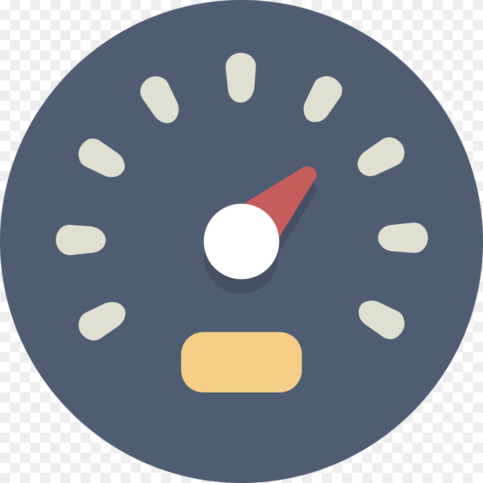 Circle Icons Speedometer, Gauge, Tachometer, Disk Free Png