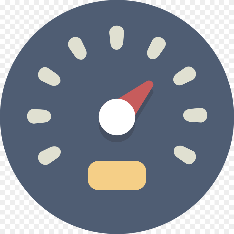 Circle Icons Speedometer Icon, Gauge, Tachometer, Disk Png
