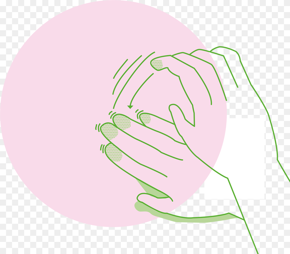 Circle De Luto, Body Part, Hand, Person, Sphere Png Image