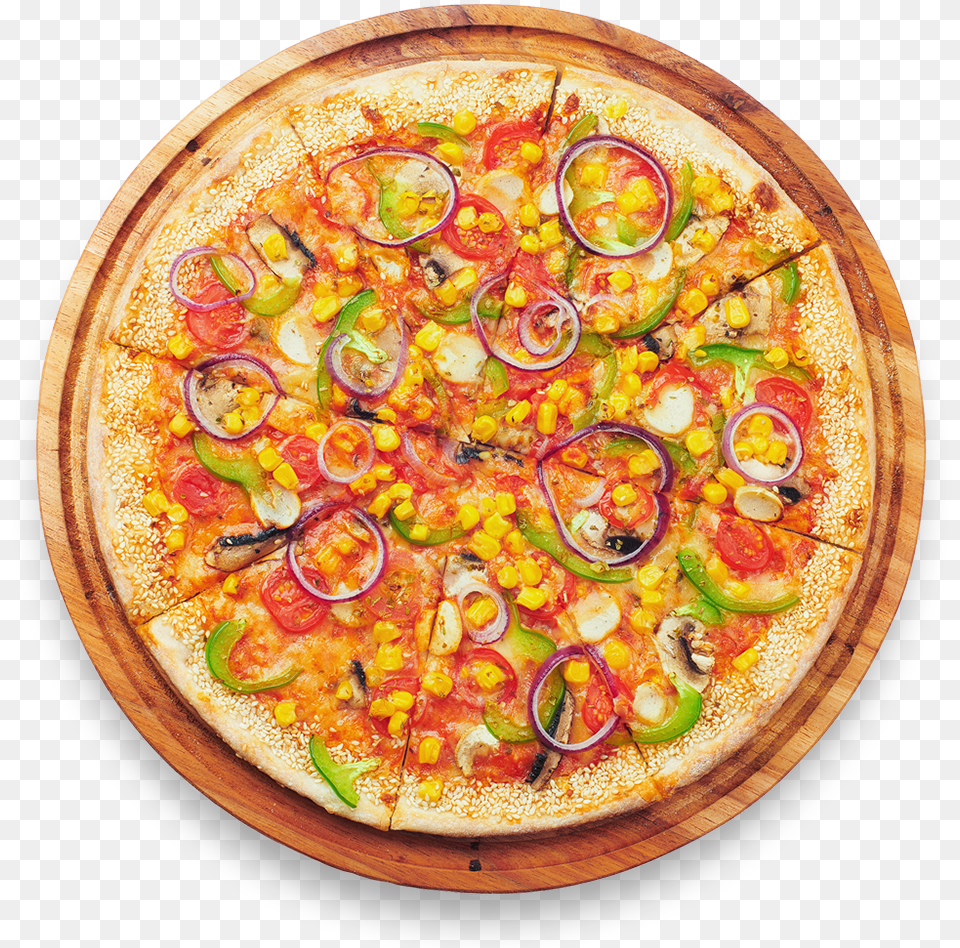 Circle Images Pizza, Food, Food Presentation, Meal, Dish Png