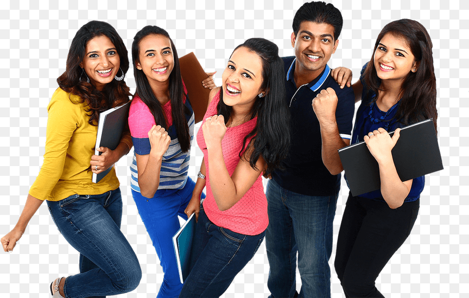 Circle Indian College Student, Jeans, Clothing, Face, Person Free Png