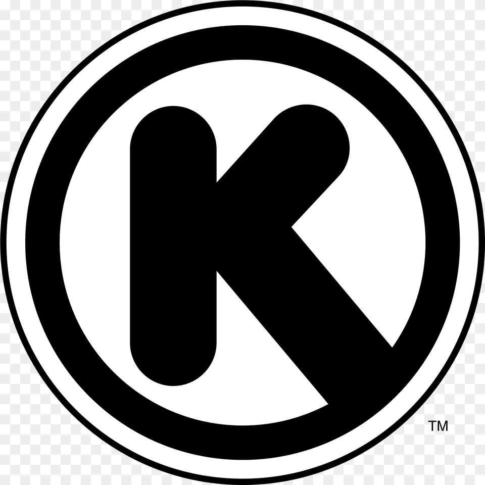 Circle K 3 Logo U0026 Svg Vector Freebie Supply Vector Circle K Logo, Sign, Symbol, Disk Free Transparent Png