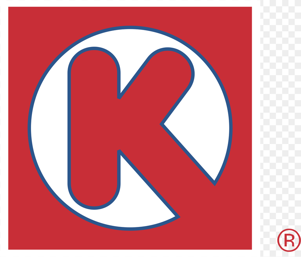 Circle K Logo Circle K Logo Svg, Sign, Symbol, Dynamite, Weapon Png