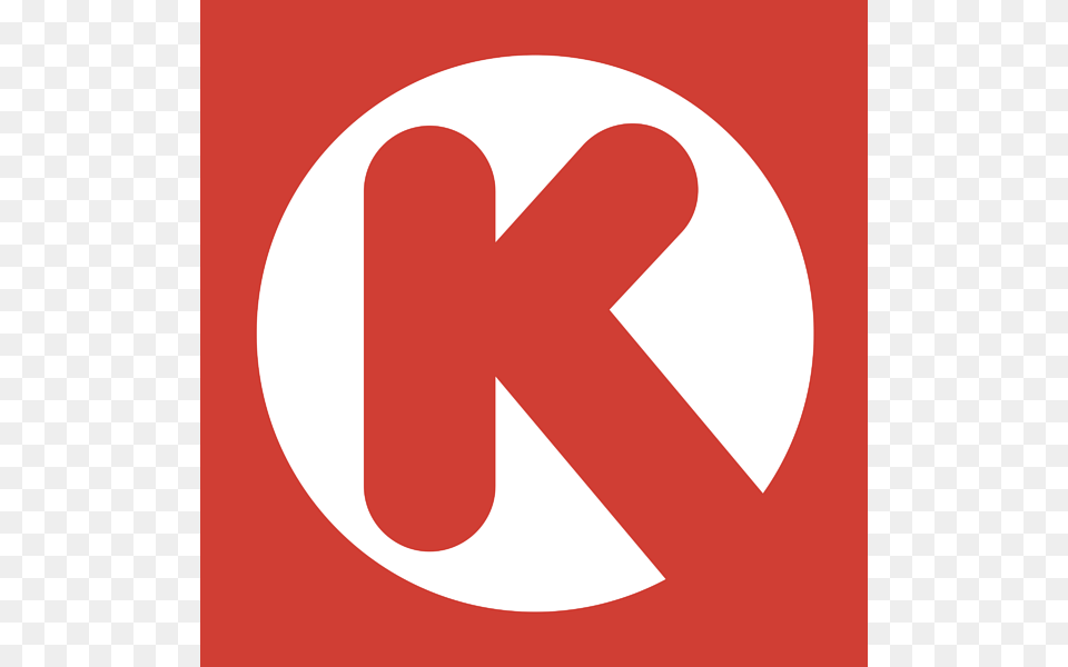 Circle K Square, Sign, Symbol, Food, Ketchup Png