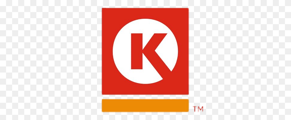 Circle K Square Logo, Sign, Symbol Free Png