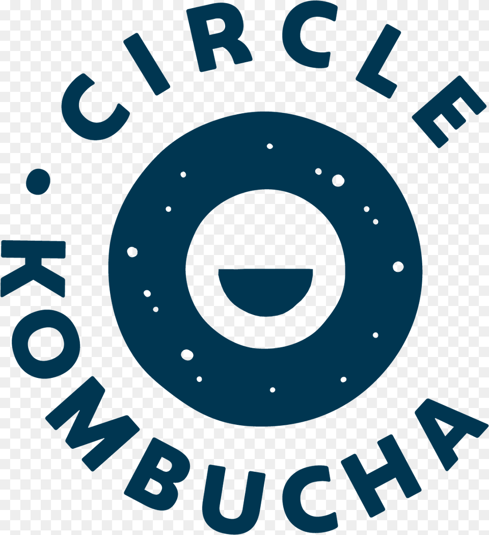 Circle Kombucha, Logo, Disk Png