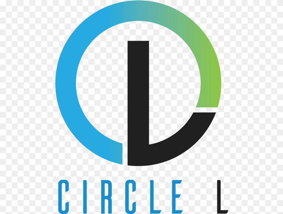 Circle L Solar Logo, Disk, Text Png
