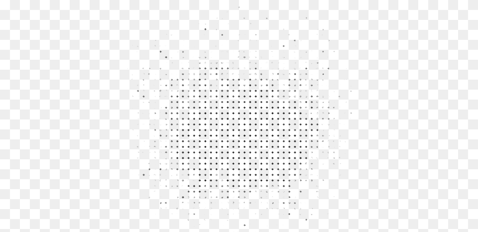 Circle Lines Outline Aesthetic Square Black White Icon, Gray Free Transparent Png