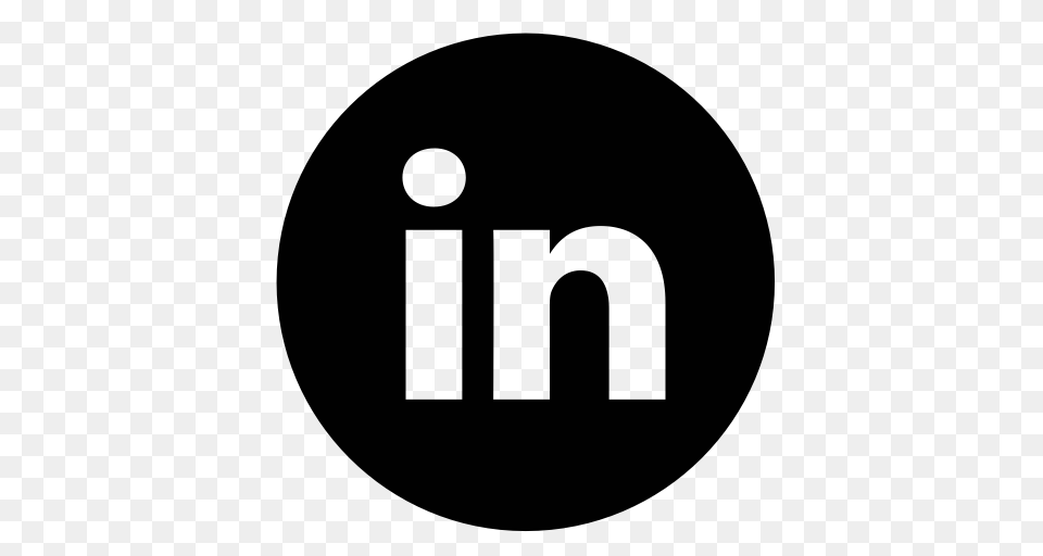 Circle Linkedn, Logo Png Image