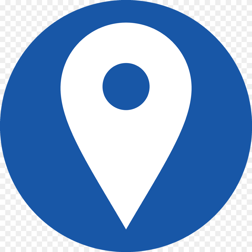 Circle Location Icon, Disk Free Png