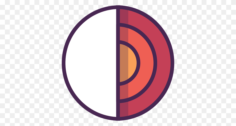 Circle Logo Discs Png Image