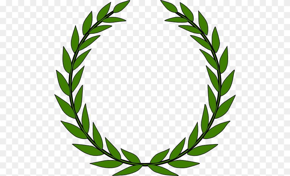 Circle Logo Leaf Design, Green, Plant, Herbal, Herbs Free Png