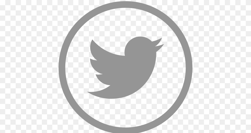 Circle Logo Media Social Social Media Twitter Icon Free Transparent Png