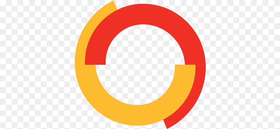 Circle Logo Picture Red And Orange Circle Logo Png