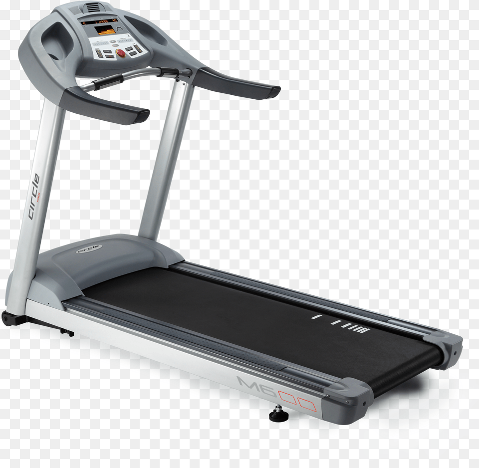 Circle M6 Dc Treadmill Home Gym And Commercial Fitness Aerofit Treadmill Af 203, Machine Free Png