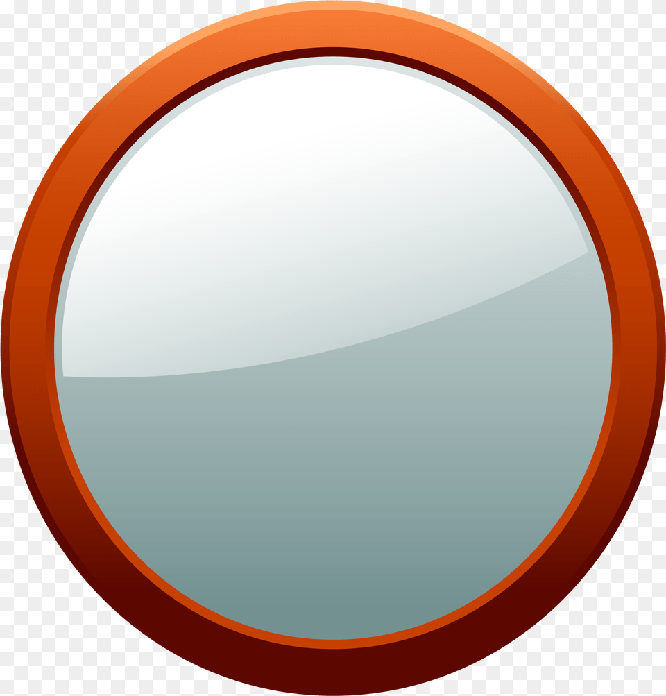 Circle Magnifying Glass Espejo Redondo Animado, Photography, Oval, Mirror Png