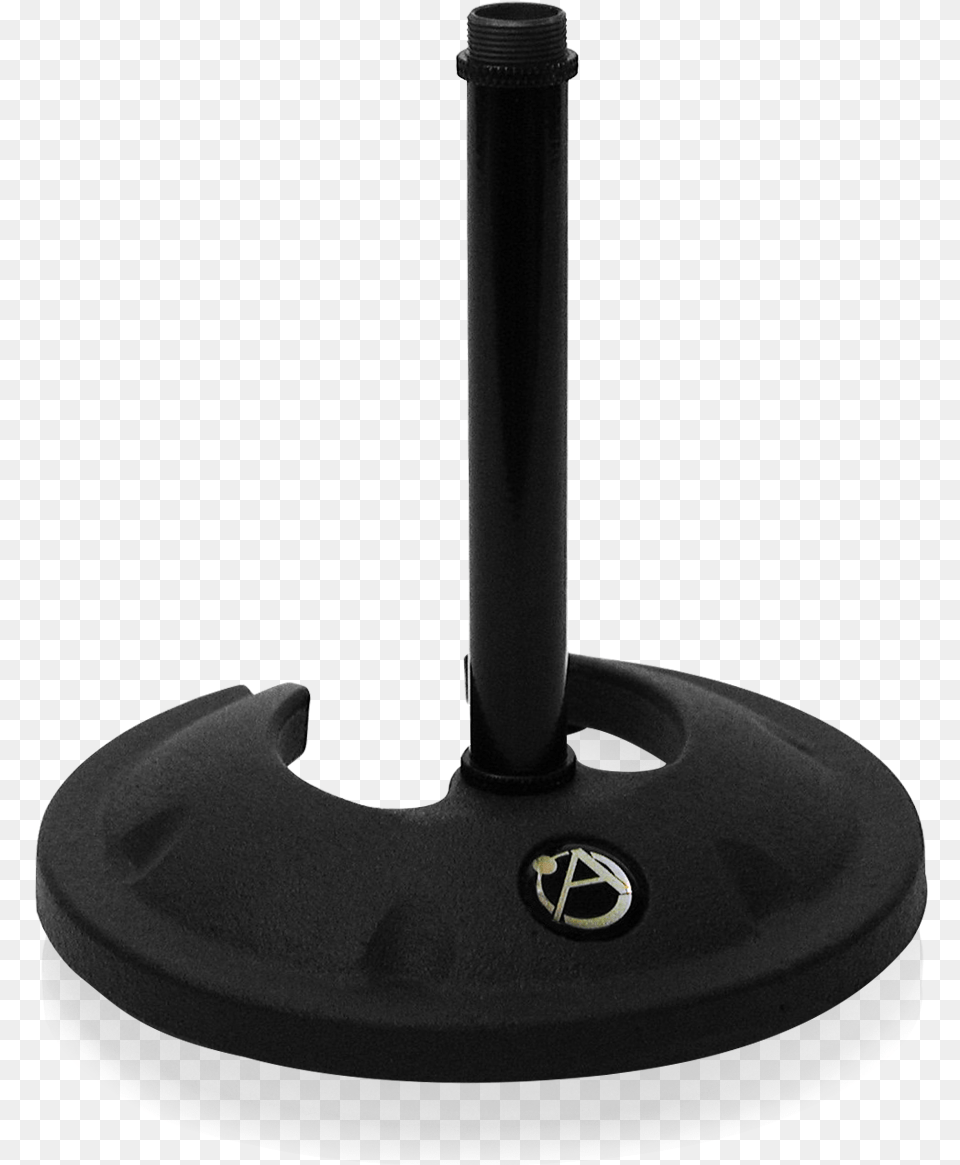 Circle Microphone Stand, Smoke Pipe Png Image
