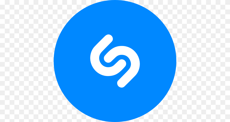 Circle Music Round Icon Shazam Icon, Logo, Disk Free Png