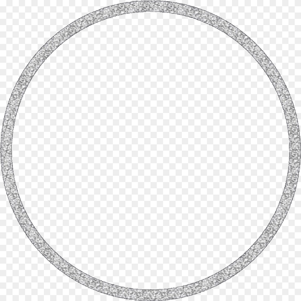 Circle Necklace, Oval Png Image