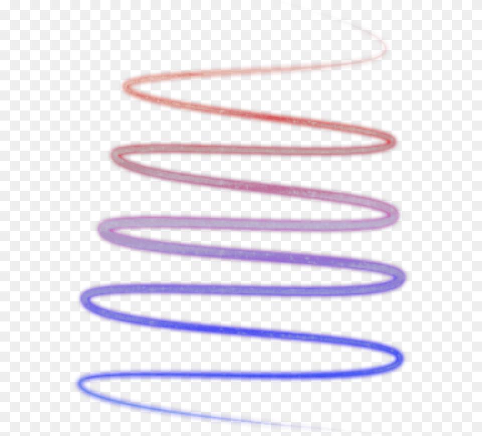 Circle Neon Light, Spiral, Coil Free Png Download