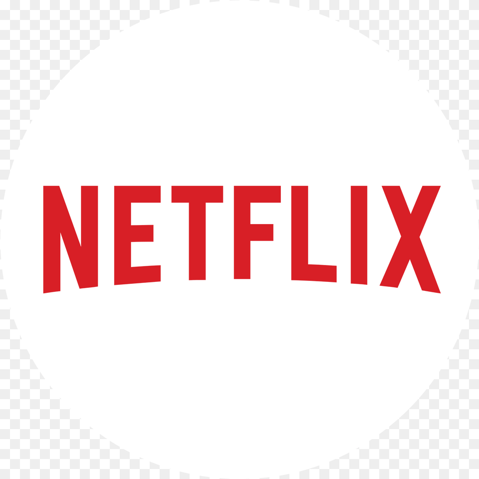 Circle Netflix Logo Logo Vippng 826 La Transparent Logo, First Aid, Text Png