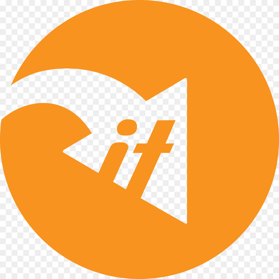 Circle Number 3 Orange, Logo, Disk Free Png Download