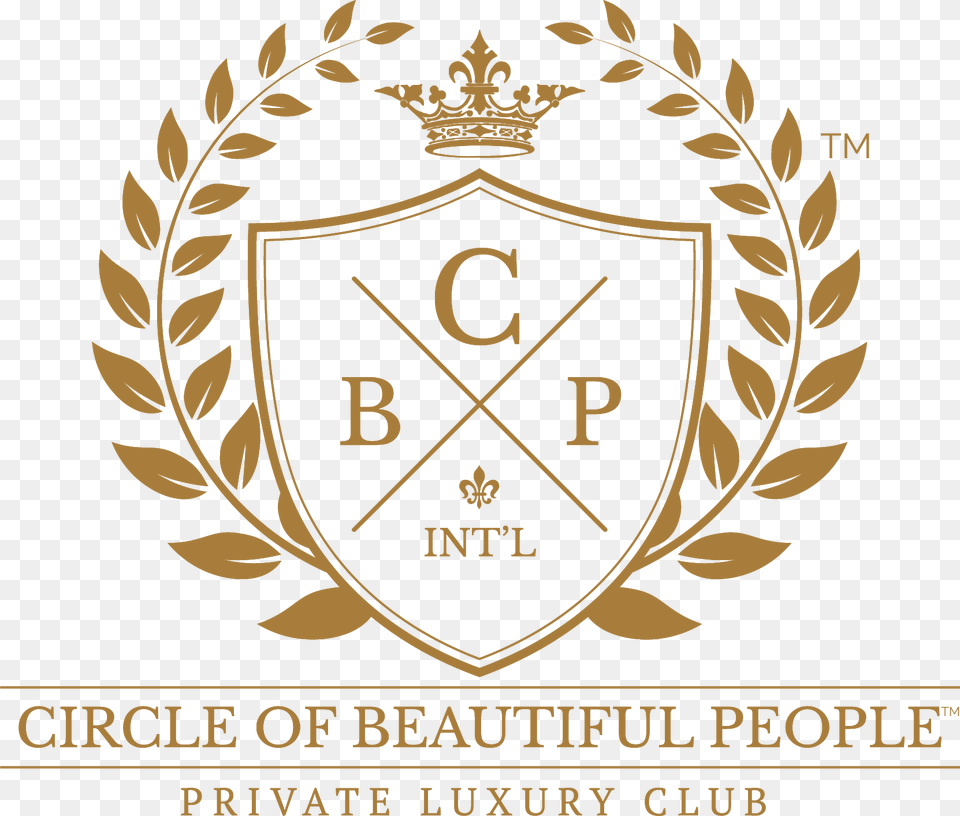 Circle Of Beautiful People International Corp Deaf Empowerment Society Of Kenya, Badge, Logo, Symbol, Emblem Free Png Download