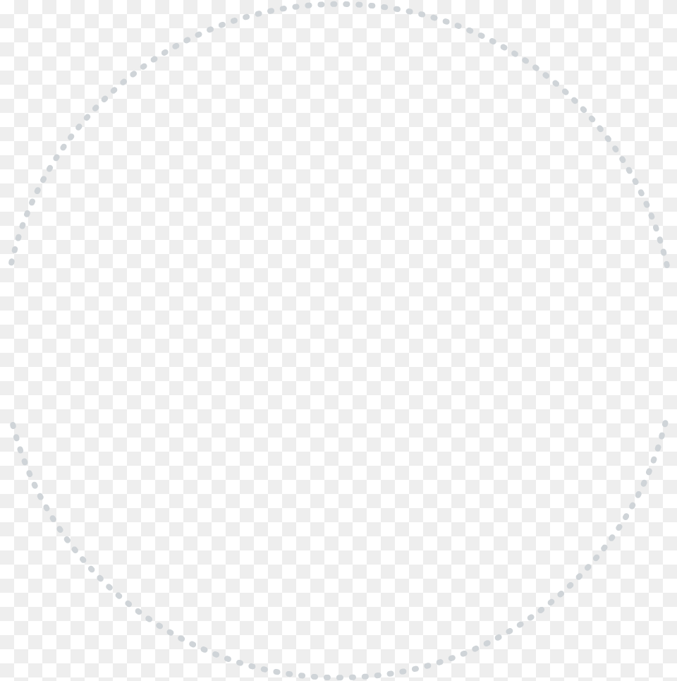Circle Of Dots Amp Clipart Circle, Oval, Chandelier, Lamp Free Png Download