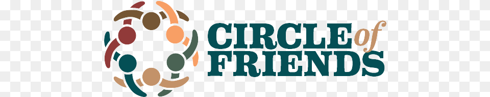 Circle Of Friends Logo Web Circle Of Friends Logo, Berry, Food, Fruit, Plant Png Image