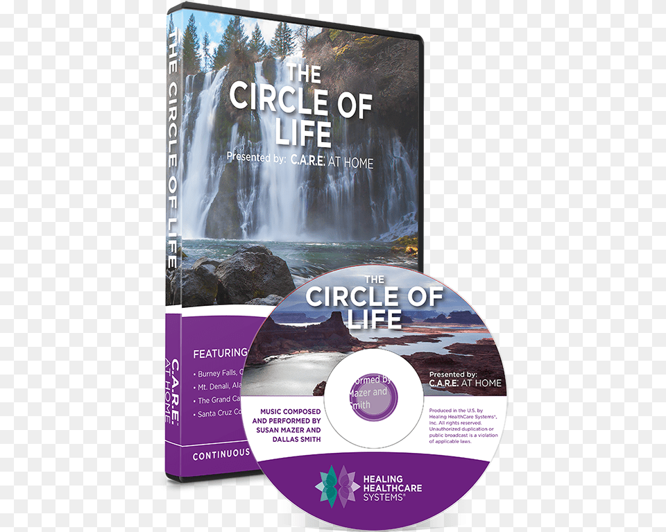 Circle Of Life C Cd, Disk, Dvd Free Png
