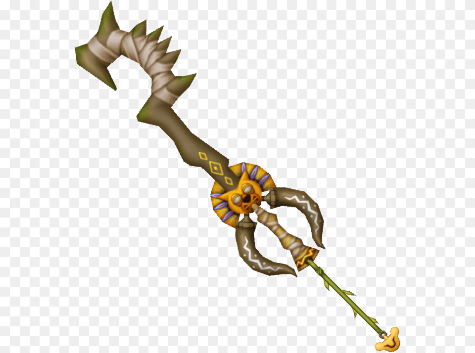 Circle Of Life Kingdom Hearts Circle Of Life Keyblade, Sword, Weapon, Trident, Blade Png