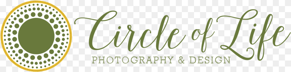 Circle Of Life Photography, Text Free Png Download