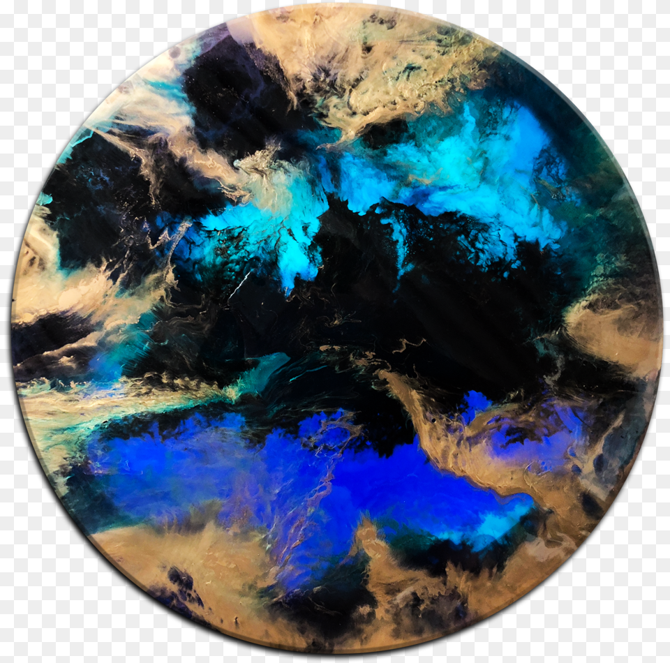 Circle Of Magic I Painting Circle, Sphere, Astronomy, Outer Space, Planet Png