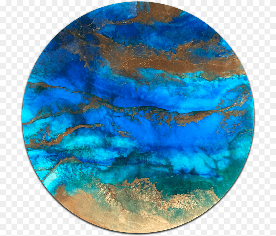Circle Of Magic Iii Original Painting Circle, Sphere, Astronomy, Outer Space, Planet Free Transparent Png