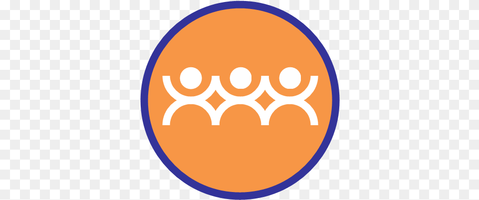 Circle Of Parents Sharing Ideas Support Circle Of Parents, Logo, Badge, Symbol, Astronomy Png Image