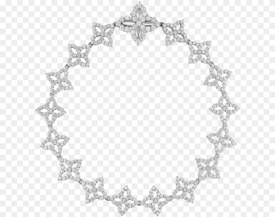 Circle Of Pearls Clipart, Accessories, Jewelry, Necklace, Cross Free Transparent Png