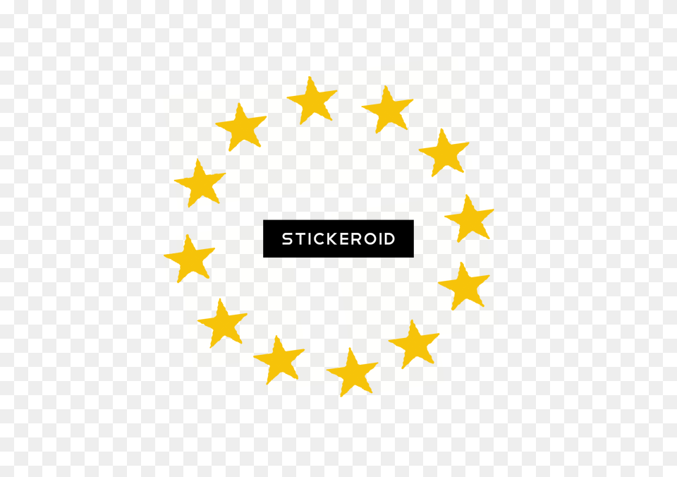 Circle Of Stars Image Vector Europe Stars, Flag, Text Free Transparent Png