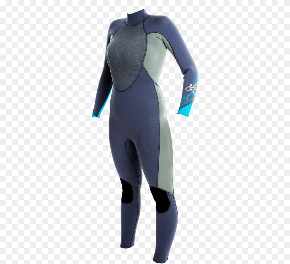 Circle One Faze 32 Summer Wetsuit Ladies Circle One Faze Ladies Summer Steamer, Clothing, Long Sleeve, Sleeve, Spandex Free Png Download