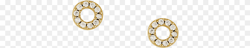 Circle Outline Crystal Stud Setclass Circle, Accessories, Diamond, Earring, Gemstone Free Transparent Png