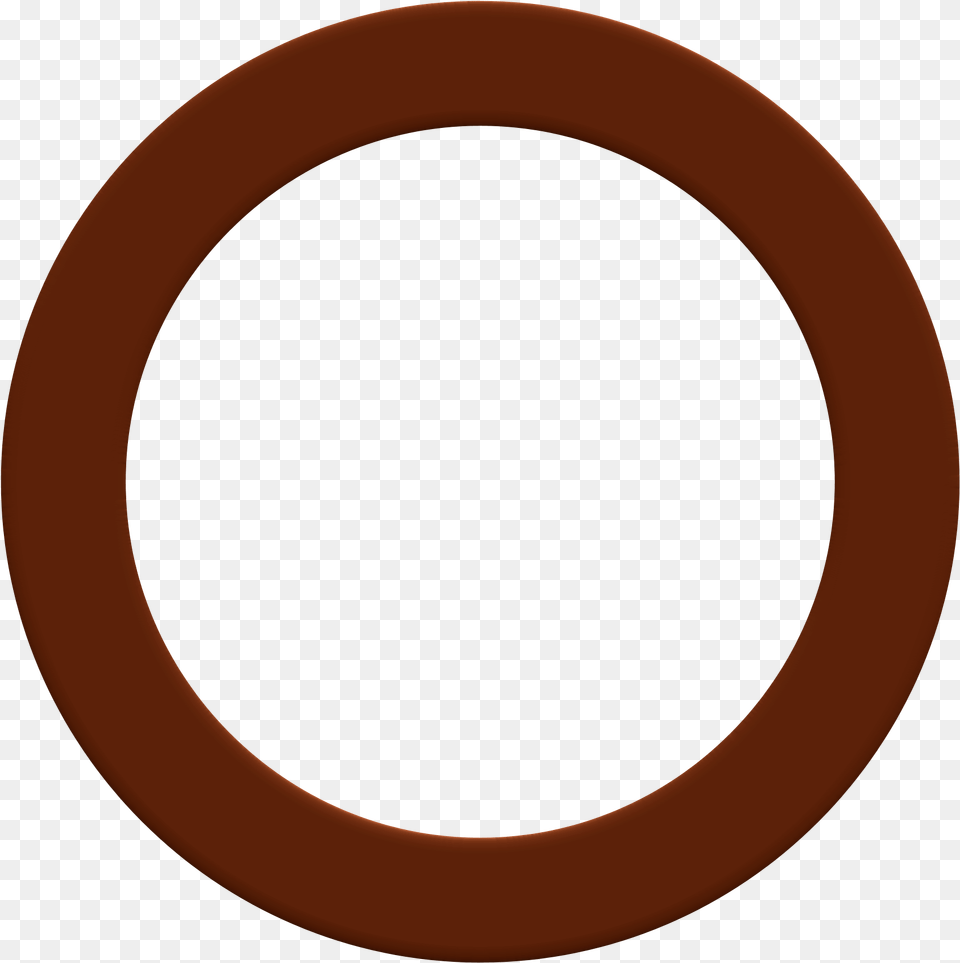Circle Outline Narguile, Oval Free Transparent Png