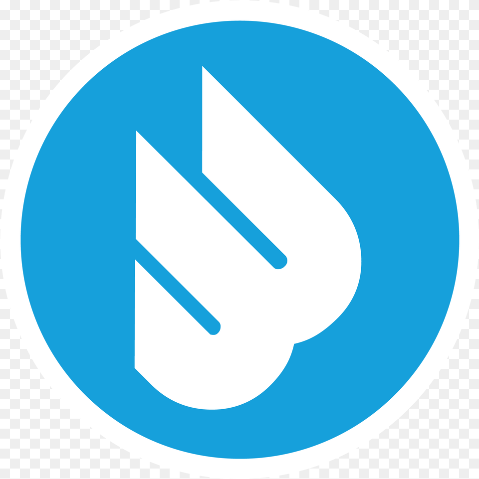 Circle Outline Navy Blue Pictures Telegram Logo, Symbol, Disk, Sign Free Png Download