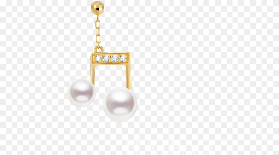 Circle Pearl, Accessories, Earring, Jewelry Png Image