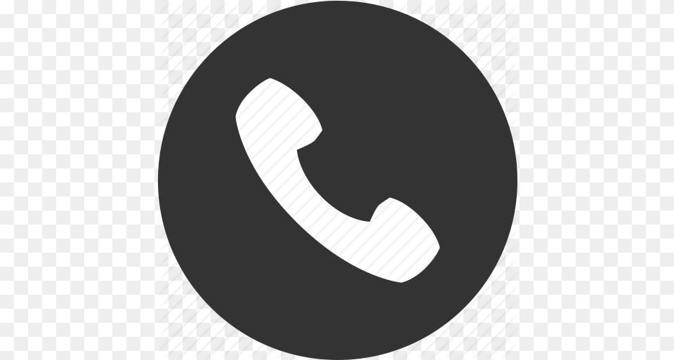 Circle Phone Icon Tel Icon, Disk, Machine, Spoke Free Transparent Png