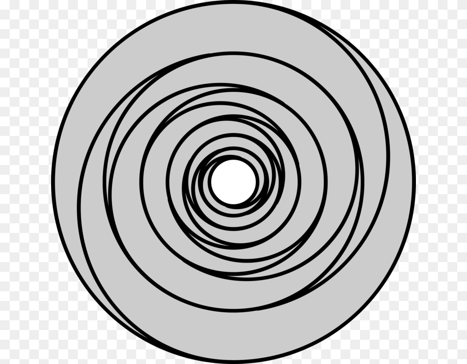 Circle Point, Spiral, Coil, Disk Png