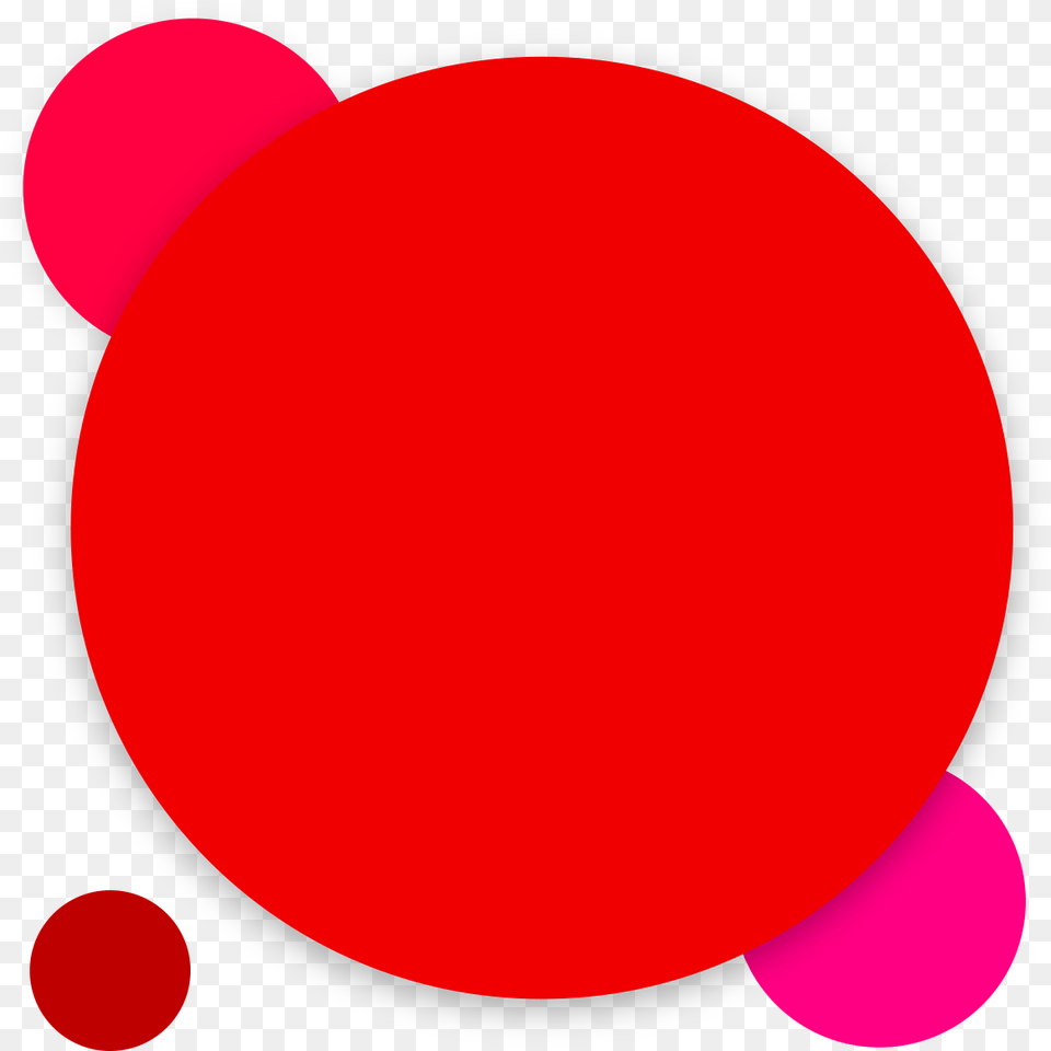 Circle Point Red Circle, Balloon, Sphere, Astronomy, Moon Png