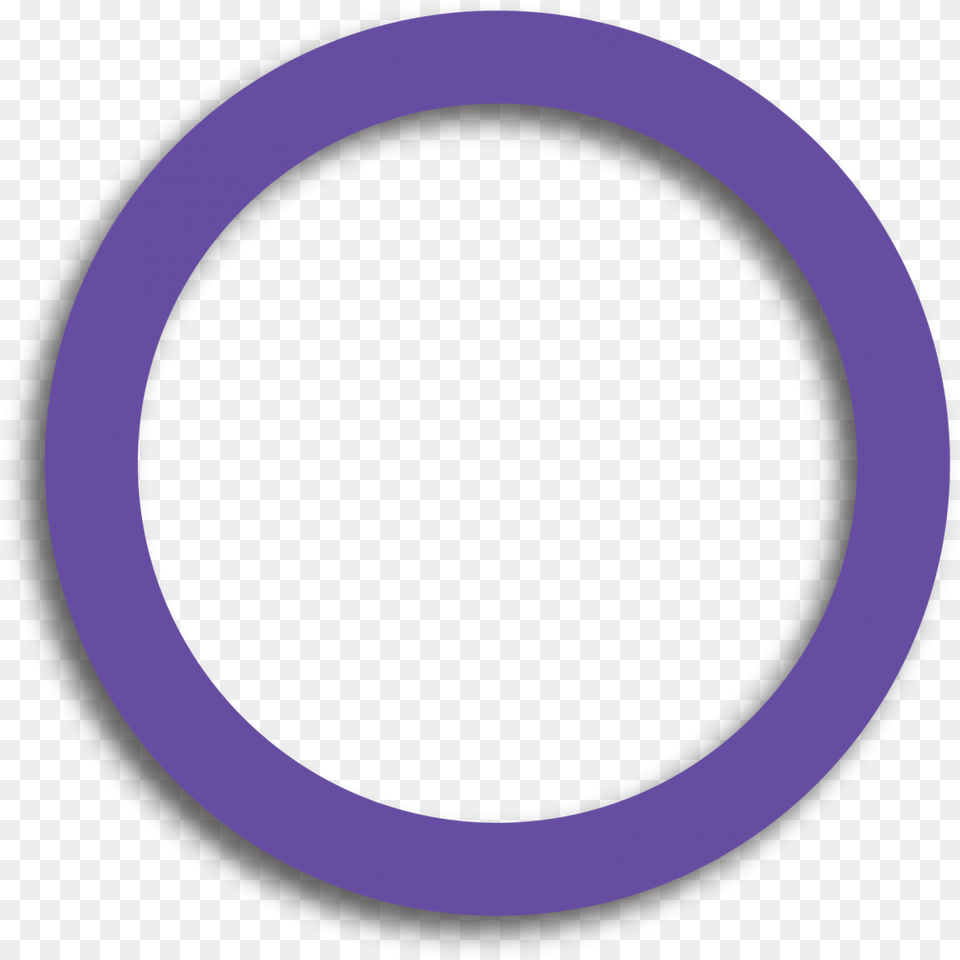 Circle Purple Picture Circle, Oval, Disk Free Png Download