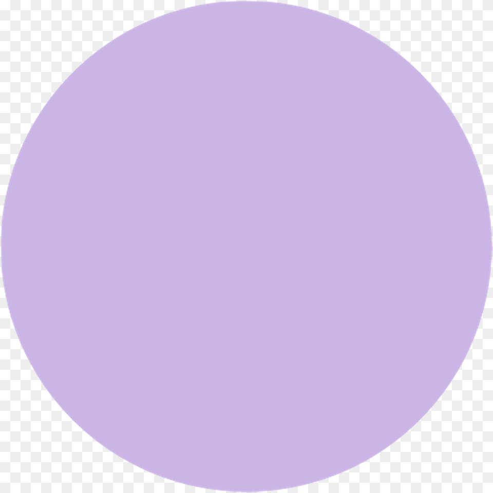 Circle Purple Violet Circulo Tumblr Colors Crculo Circle, Sphere, Oval Free Png Download